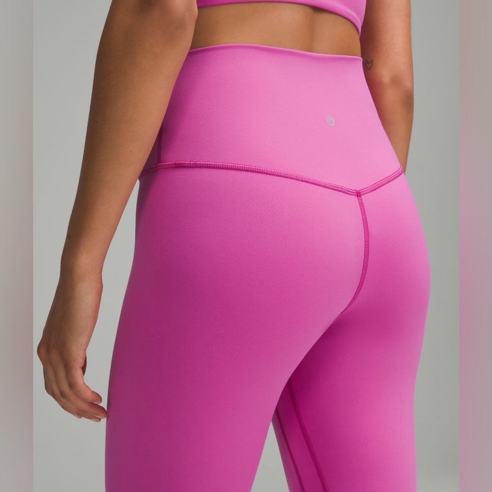 lululemon Align High-Rise Pant 25"